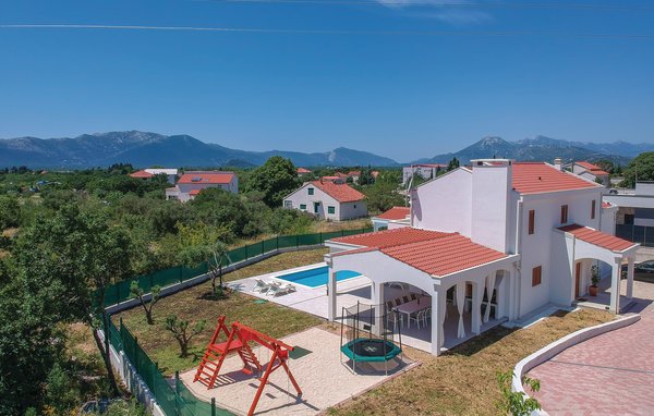 Ferienhaus - Makarska-Sestanovac , Kroatien - CDC101 83