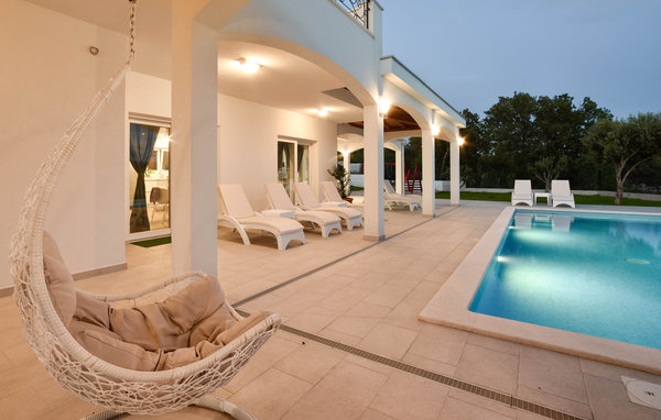 Ferienhaus - Makarska-Sestanovac , Kroatien - CDC101 105