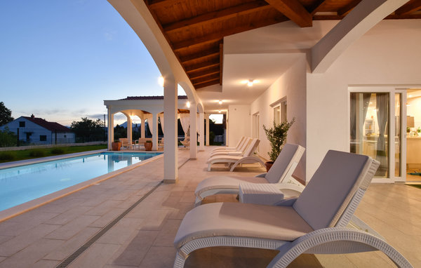 Ferienhaus - Makarska-Sestanovac , Kroatien - CDC101 106