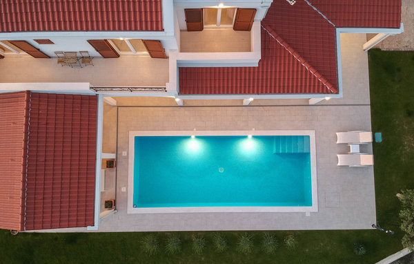 Ferienhaus - Makarska-Sestanovac , Kroatien - CDC101 109