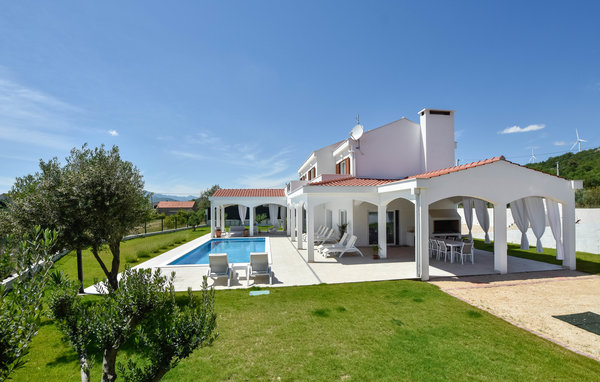 Ferienhaus - Makarska-Sestanovac , Kroatien - CDC101 8