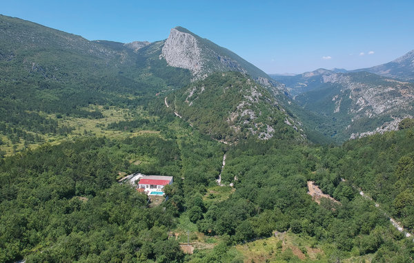 Semesterhus - Omis-Kucice , Kroatien - CDC103 2