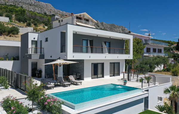 Kuća-za-odmor - Omis-Suhi Potok , Hrvatska - CDC120 11