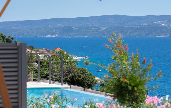 Kuća-za-odmor - Omis-Suhi Potok , Hrvatska - CDC120 16