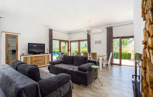 Casa de vacaciones - Split-Dugopolje , Croacia - CDC123 4