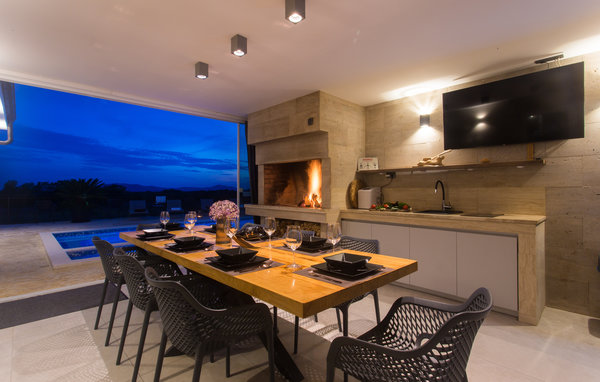 Domy wakacyjne - Makarska-Lovrec , Chorwacja - CDC130 7