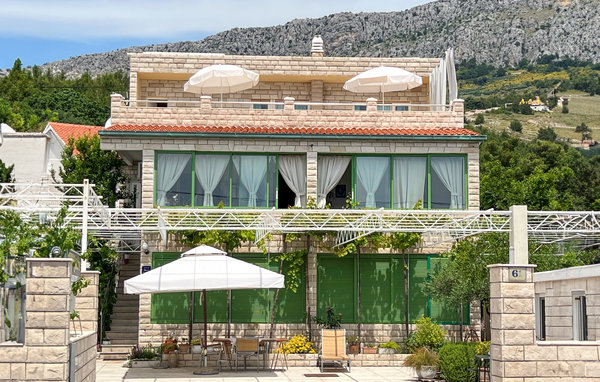 Ferienwohnung - Omis-Dugi Rat , Kroatien - CDC146 3