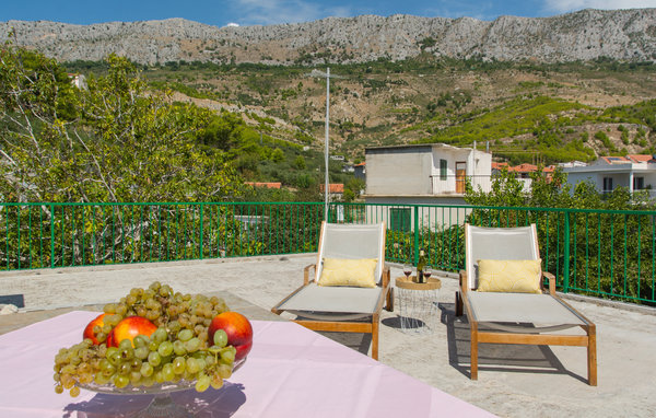 Ferienwohnung - Omis-Dugi Rat , Kroatien - CDC146 101