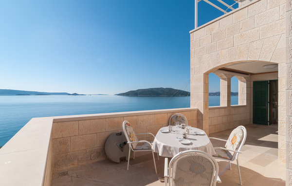 Ferienwohnung - Okrug Donji-Trogir , Kroatien - CDC154 1