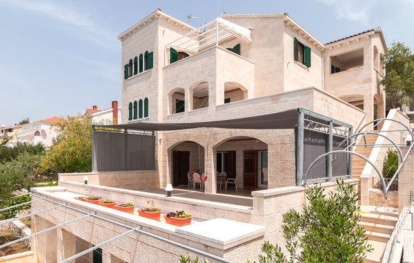 Apartment - Trogir-Okrug Gornji , Croatia - CDC156 6