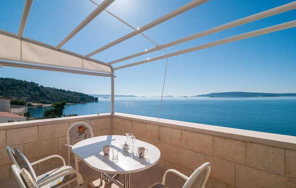 Ferienwohnung - Trogir-Okrug Gornji , Kroatien - CDC156 1