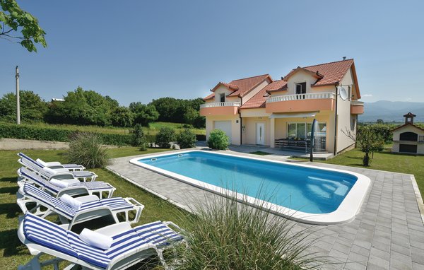 Kuća-za-odmor - Split-Sinj , Hrvatska - CDC161 81