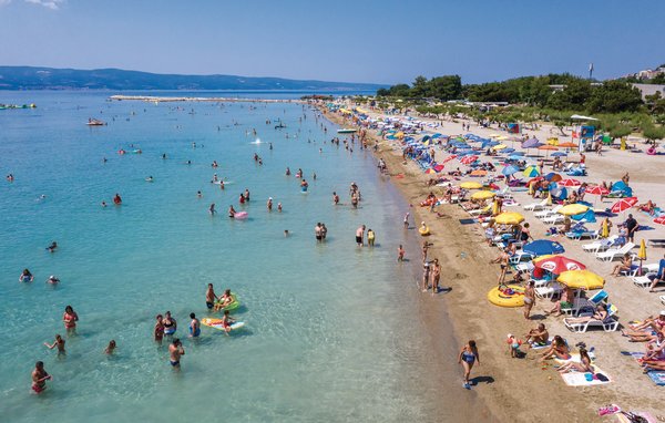 Apartament - Omis-Ostrvica , Chorwacja - CDC180 805