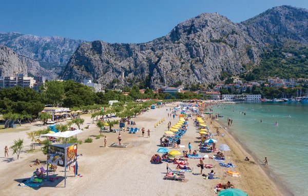 Apartament - Omis-Ostrvica , Chorwacja - CDC180 806