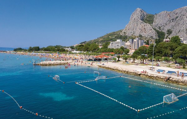 Apartament - Omis-Ostrvica , Chorwacja - CDC180 807