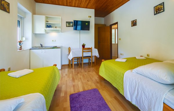 Apartament - Omis-Ostrvica , Chorwacja - CDC180 601