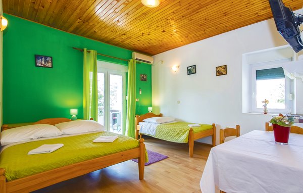 Apartament - Omis-Ostrvica , Chorwacja - CDC180 602
