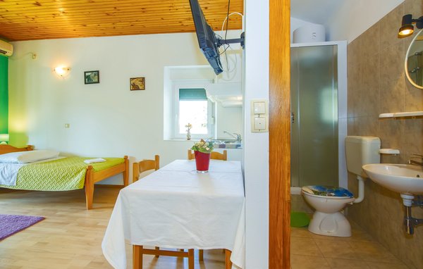 Apartament - Omis-Ostrvica , Chorwacja - CDC180 603