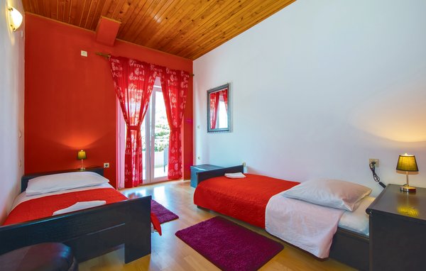 Apartament - Omis-Ostrvica , Chorwacja - CDC180 604