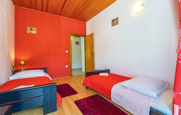 Apartament - Omis-Ostrvica , Chorwacja - CDC180 605