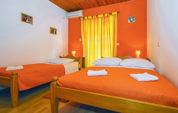 Apartament - Omis-Ostrvica , Chorwacja - CDC180 606