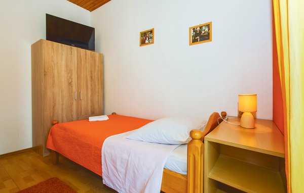 Apartament - Omis-Ostrvica , Chorwacja - CDC180 607