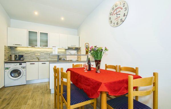 Apartament - Omis-Ostrvica , Chorwacja - CDC180 401