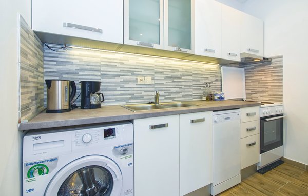 Apartament - Omis-Ostrvica , Chorwacja - CDC180 6