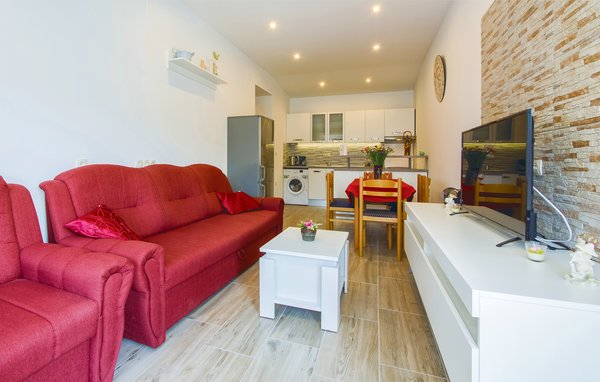 Apartament - Omis-Ostrvica , Chorwacja - CDC180 301