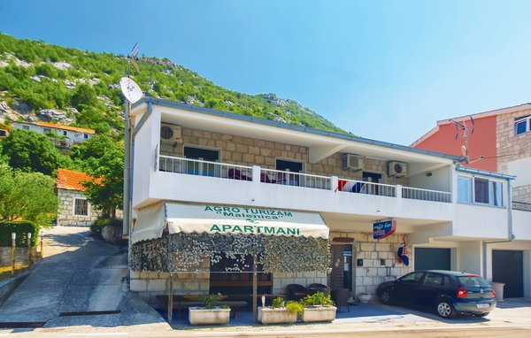 Apartament - Omis-Ostrvica , Chorwacja - CDC180 4