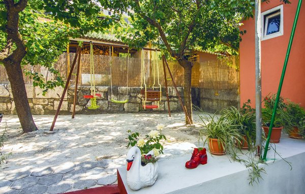 Apartament - Omis-Ostrvica , Chorwacja - CDC180 104