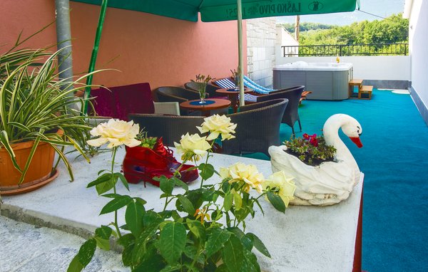 Apartament - Omis-Ostrvica , Chorwacja - CDC180 105