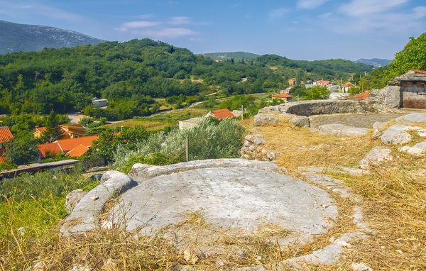 Apartament - Omis-Ostrvica , Chorwacja - CDC180 201