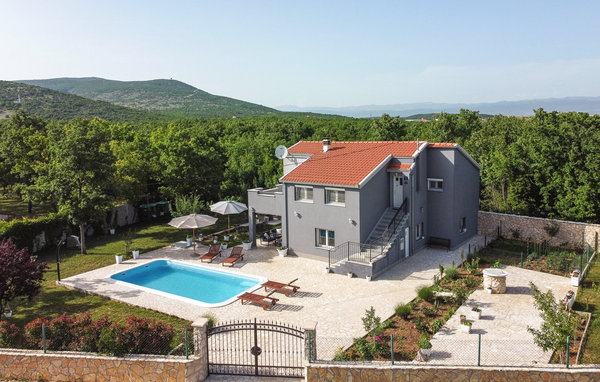 Kuća-za-odmor - Split-Turjaci , Hrvatska - CDC183 81