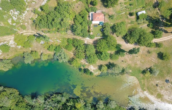 Foto: Omis-Blato na Cetini - Midden Dalmatië