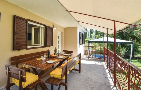 Holiday Home - Omis-Blato na Cetini , Croatia - CDC198 107