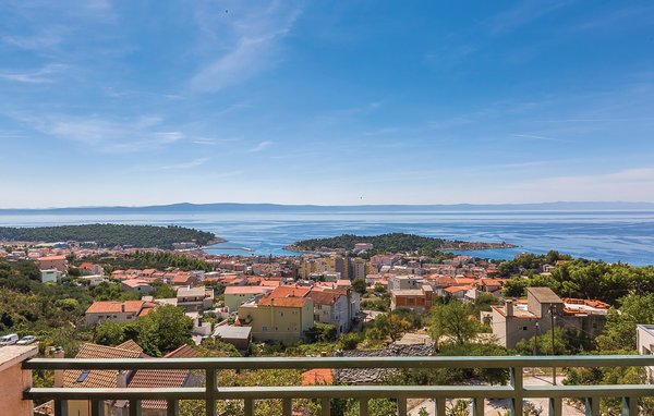 Appartement - Makarska , Kroatië - CDC201 1