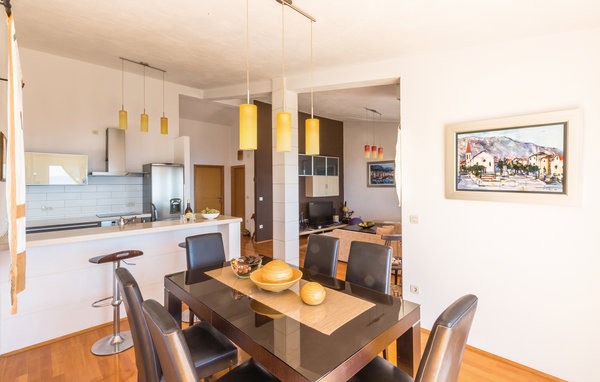 Ferienwohnung - Makarska , Kroatien - CDC202 5