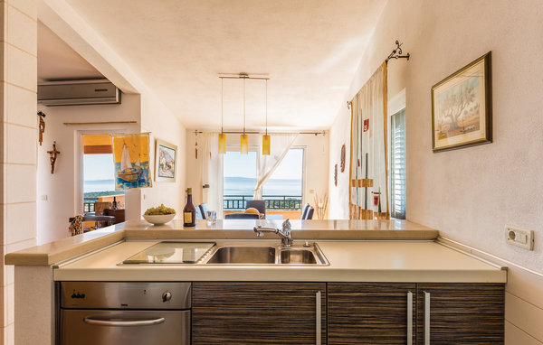 Ferienwohnung - Makarska , Kroatien - CDC202 402