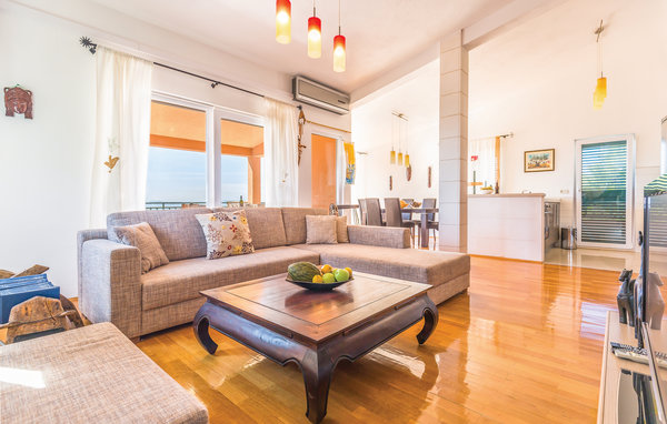 Ferienwohnung - Makarska , Kroatien - CDC202 302