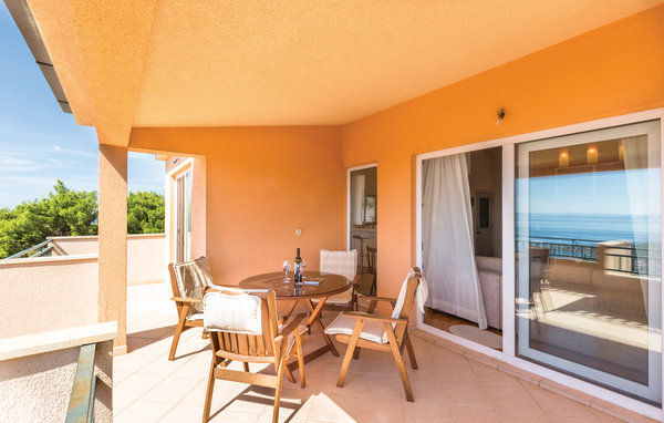 Ferienwohnung - Makarska , Kroatien - CDC202 101