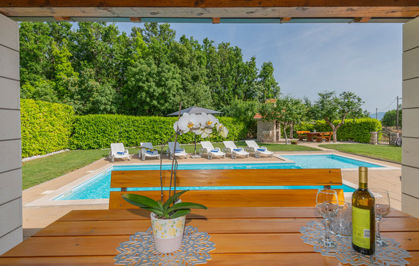 Ferienhaus 