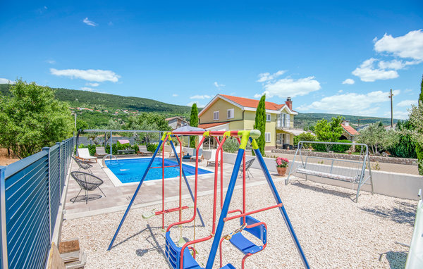 Domy wakacyjne - Makarska-Donji Prolozac , Chorwacja - CDC223 101