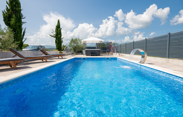 Domy wakacyjne - Makarska-Donji Prolozac , Chorwacja - CDC223 11