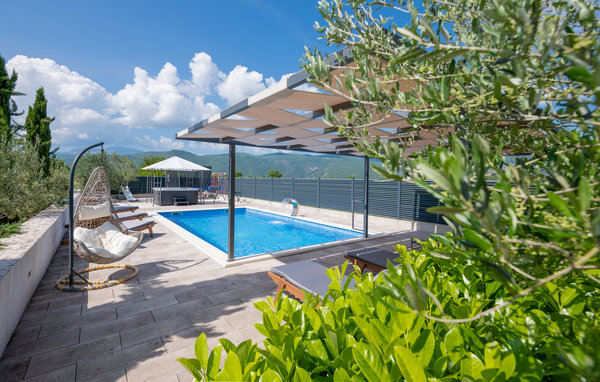 Domy wakacyjne - Makarska-Donji Prolozac , Chorwacja - CDC223 7