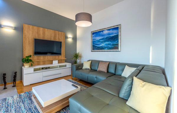 Semesterhus - Omis-Jesenice , Kroatien - CDC247 501