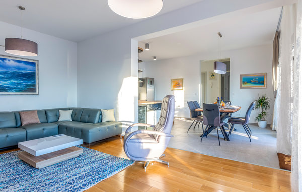 Semesterhus - Omis-Jesenice , Kroatien - CDC247 503