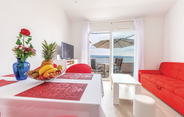 Semesterhus - Omis-Jesenice , Kroatien - CDC247 402
