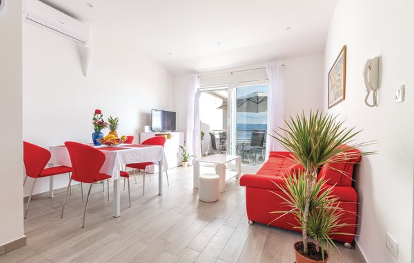 Semesterhus - Omis-Jesenice , Kroatien - CDC247 301
