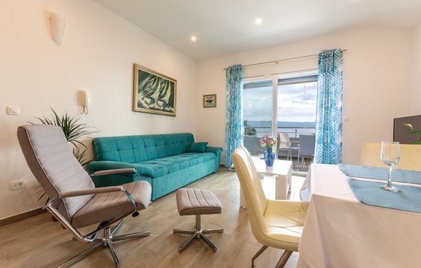 Semesterhus - Omis-Jesenice , Kroatien - CDC247 303